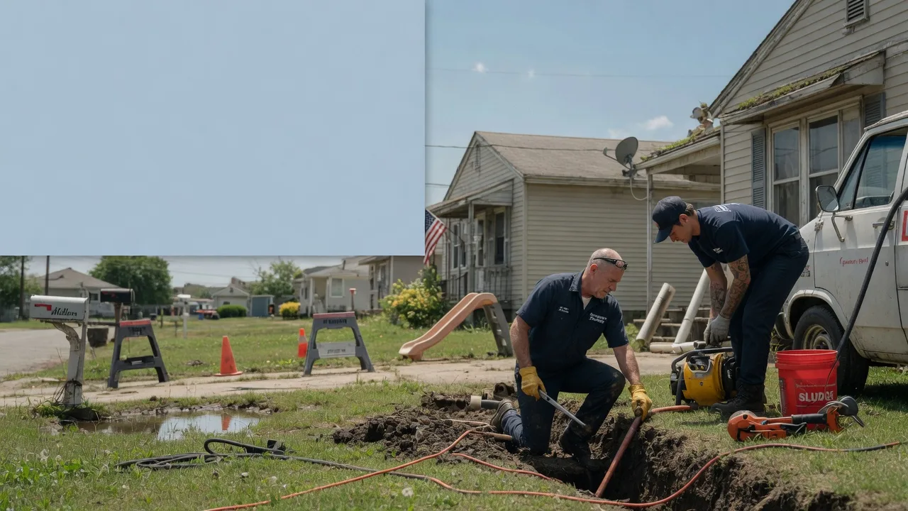 Emergency Plumber in Floyd, VA near me